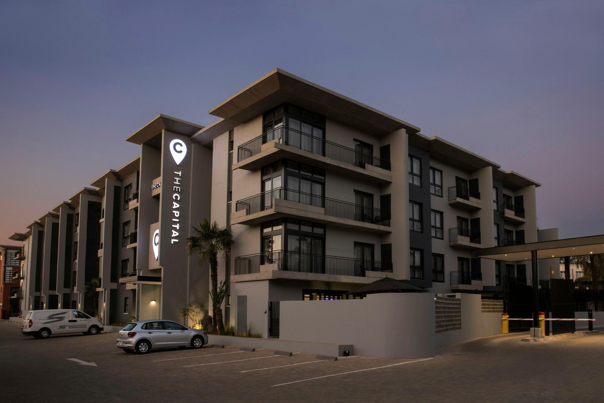undefined The Capital Melrose 3