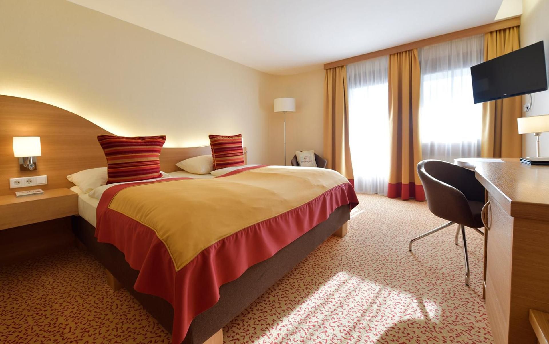 Double Room - Lake Side