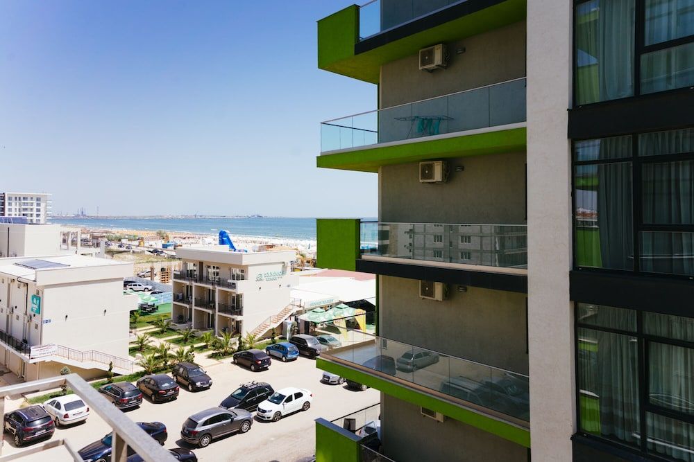 City View from Property