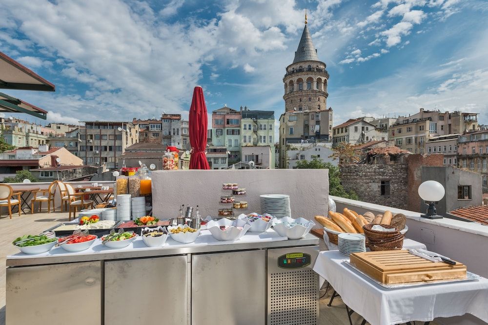 undefined Galatower Hotel 8