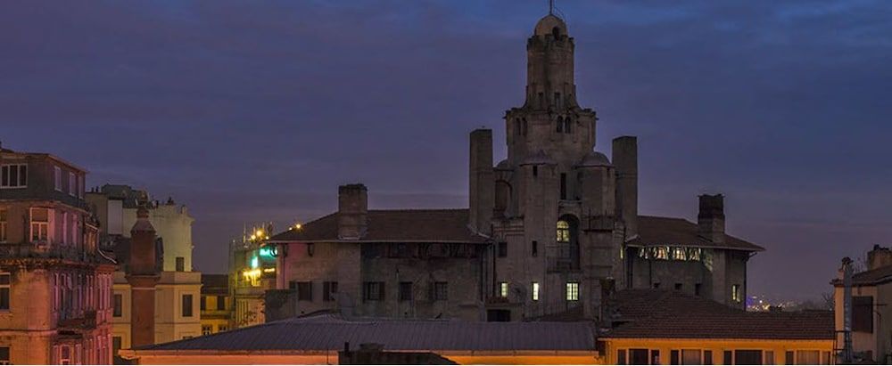 undefined Galatower Hotel 3