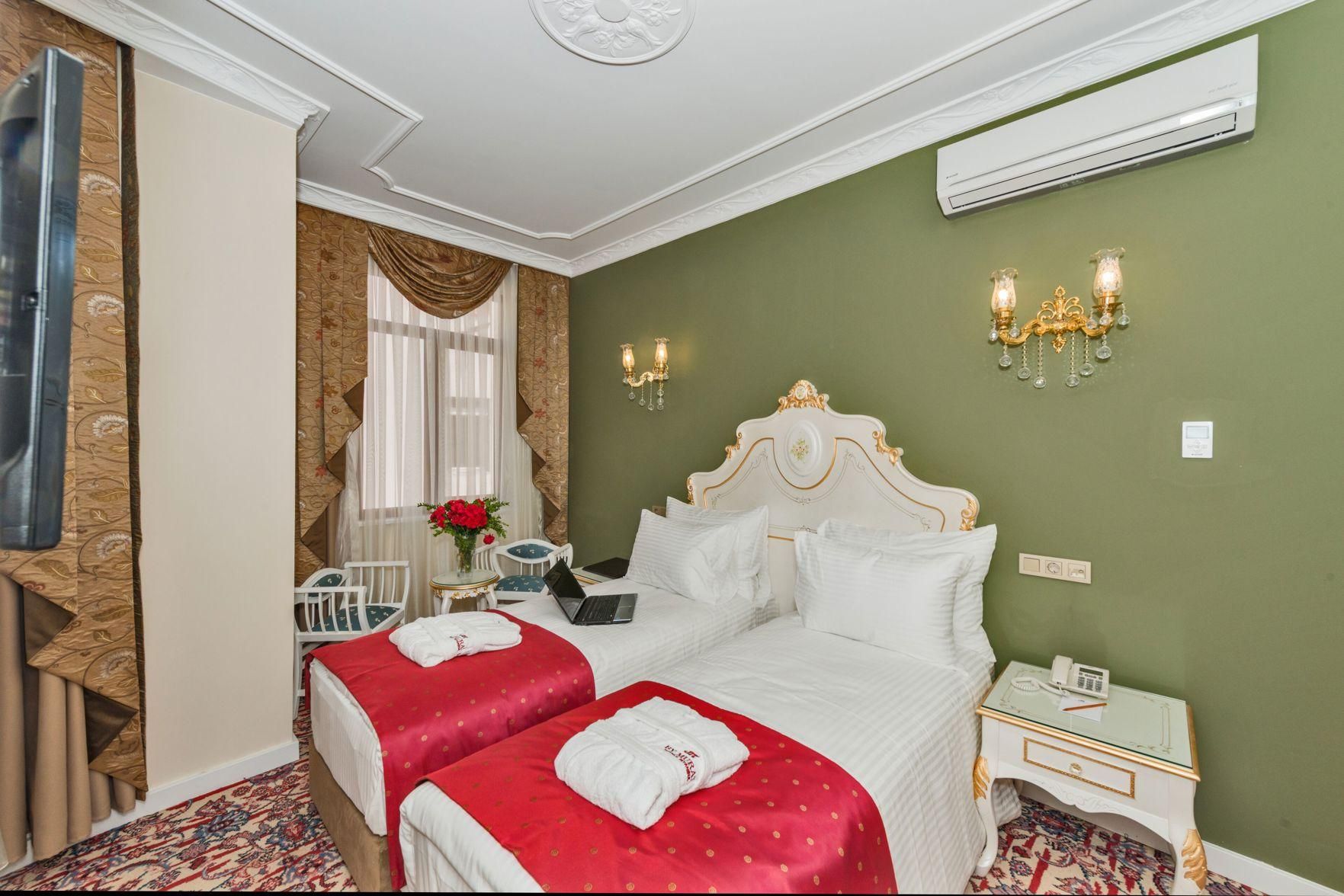 undefined Galatower Hotel 7