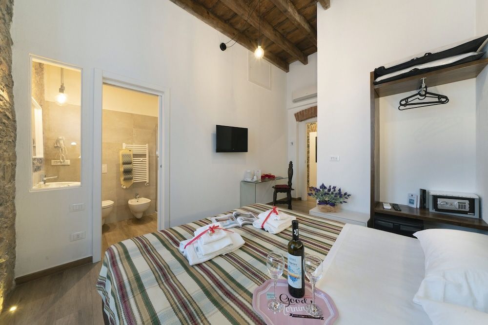 Affittacamere Superior Golfo 5 Terre Deluxe Double or Twin Room 11