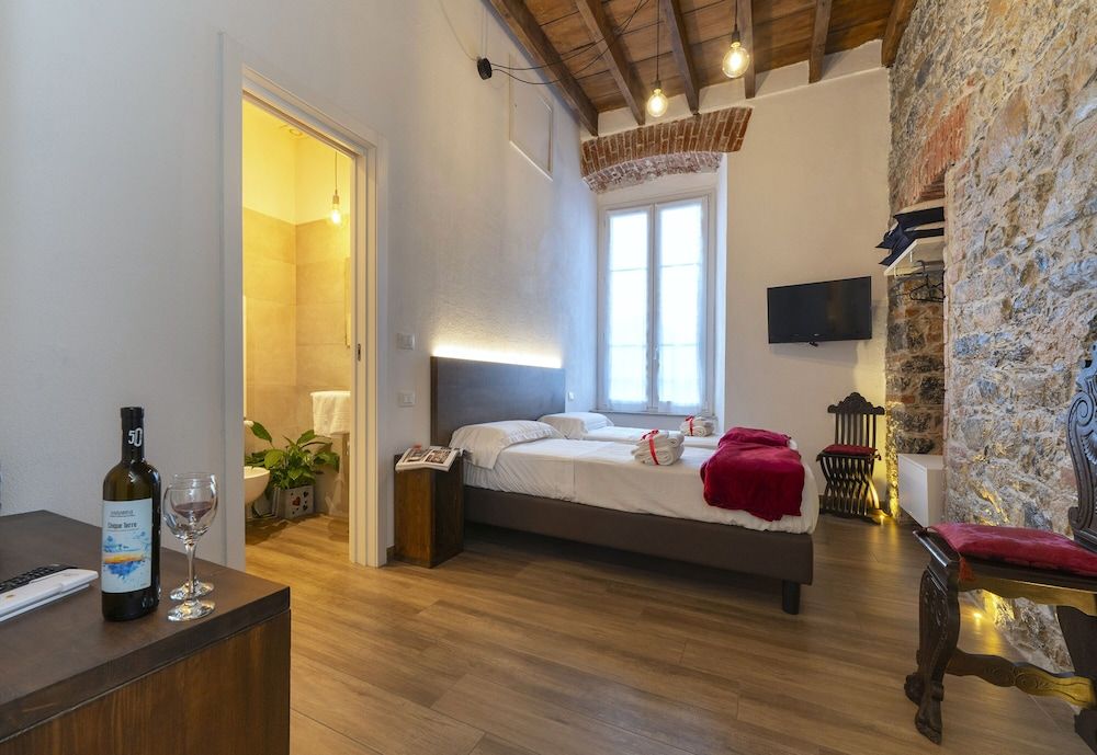 Affittacamere Superior Golfo 5 Terre Deluxe Double or Twin Room 13