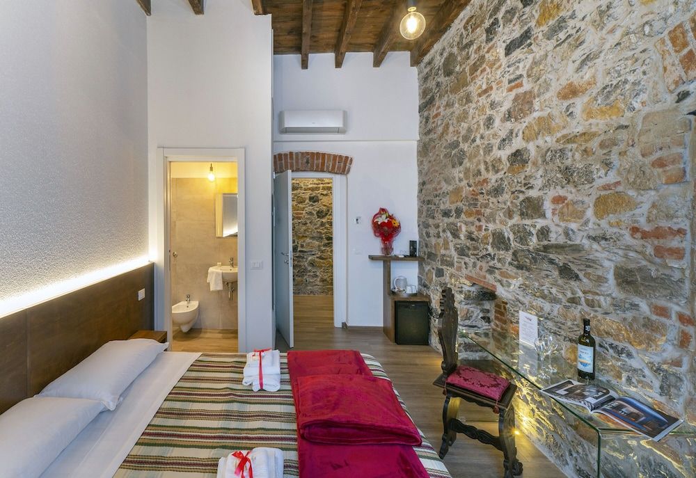 Affittacamere Superior Golfo 5 Terre Deluxe Double or Twin Room 12