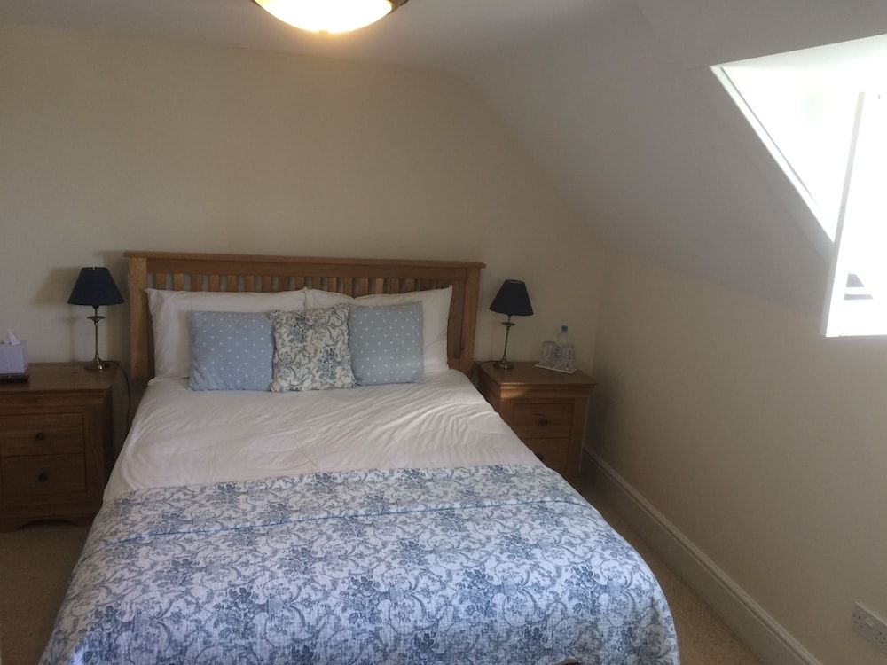 The Manor House Standard Double Room, Sea View 2