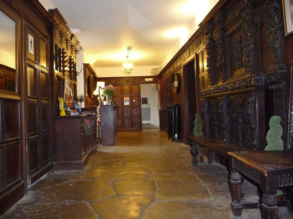 Reception Hall