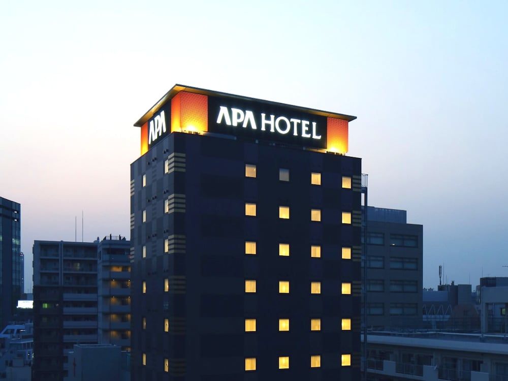 undefined APA Hotel Ueno Inaricho Ekikita 6
