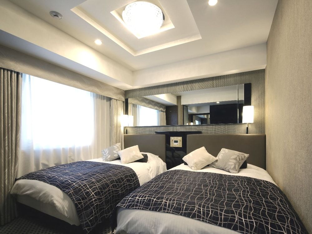 undefined APA Hotel Ueno Inaricho Ekikita 2