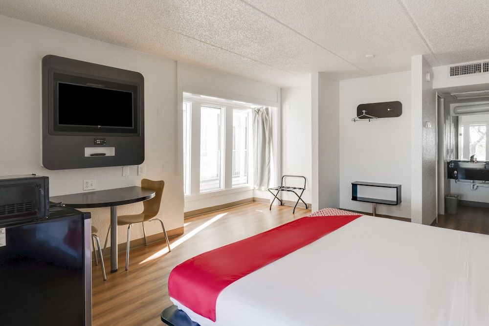 undefined OYO Hotel Houston Katy Freeway 3