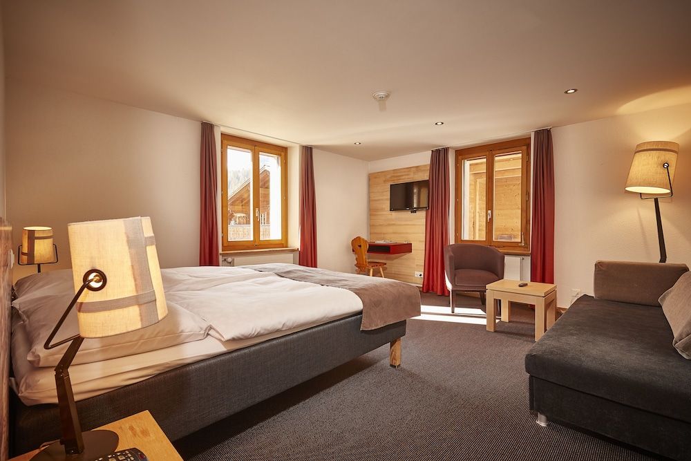 Landhaus Double Room 8