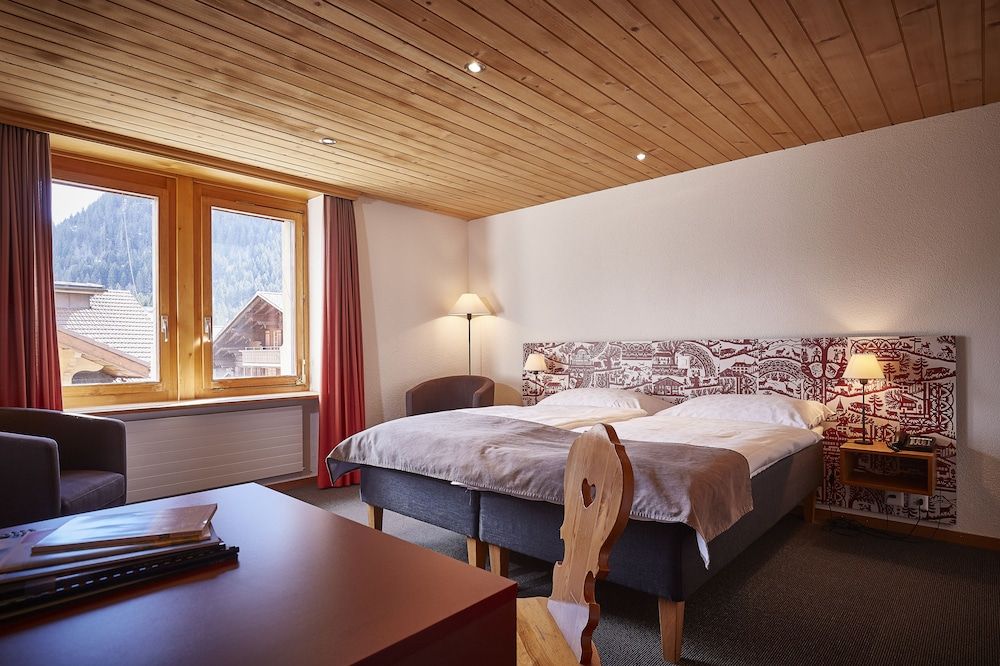 Landhaus Double Room 7