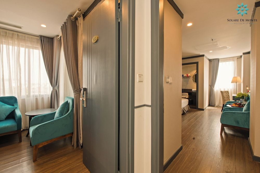 Solare De Monte Hotel & Spa