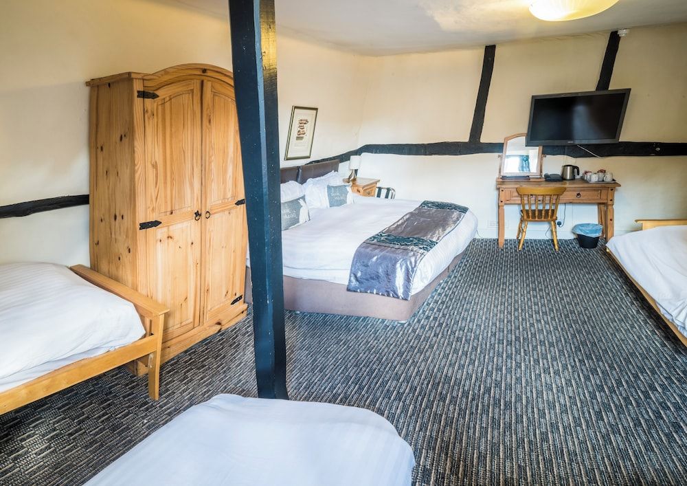 The White Hart Hotel Family Room 2