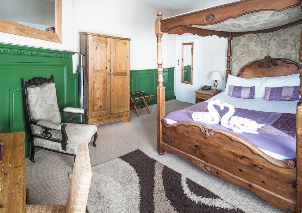 The White Hart Hotel Executive Double Room 2