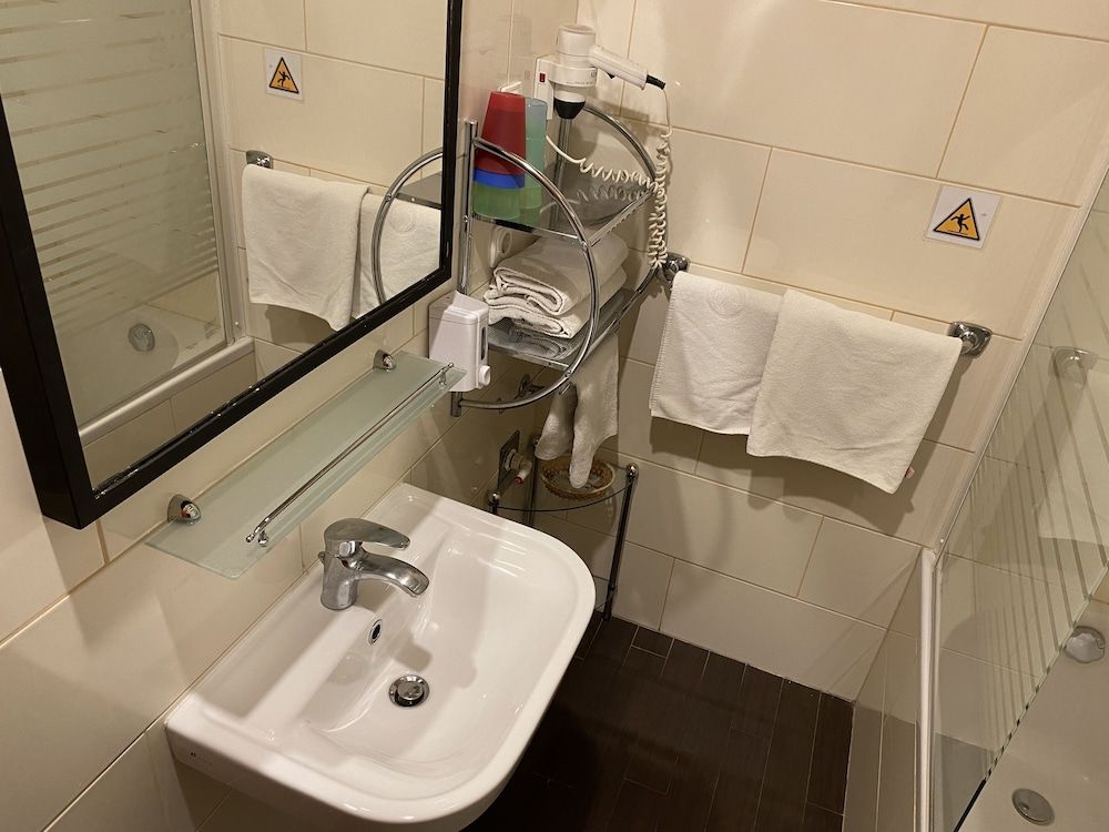 Gold Apartments Family Apartment, 2 Bedrooms, Balcony, Garden View 5