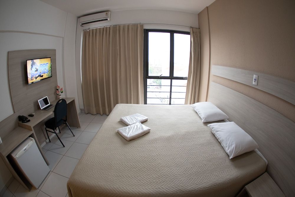 Getúllio Hotel Superior Double Room 2