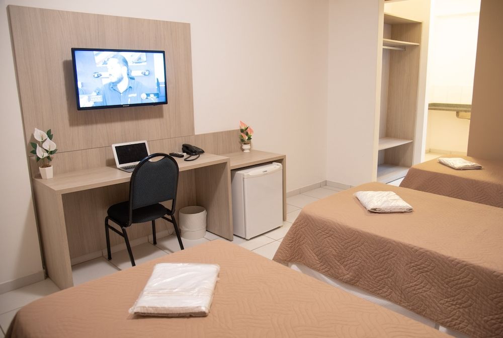 Getúllio Hotel Superior Triple Room 2