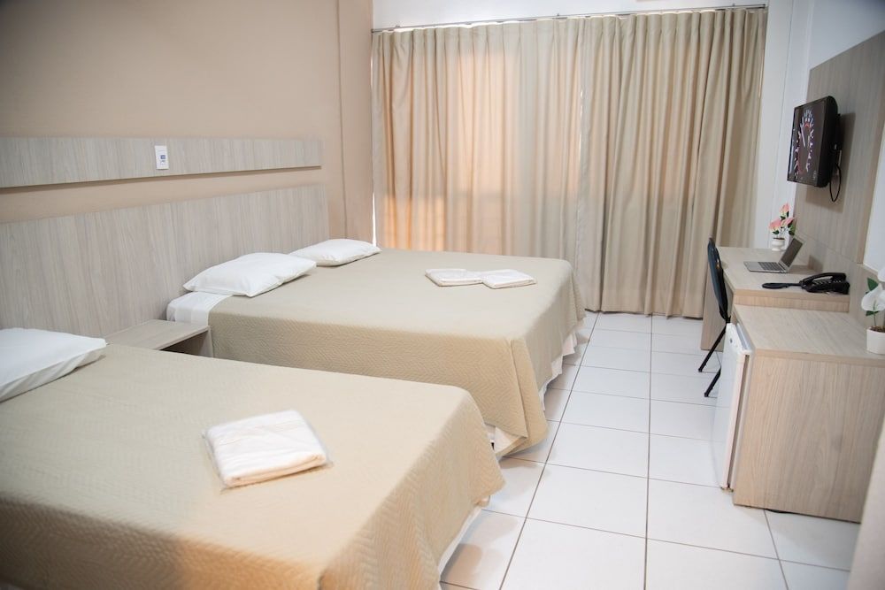 Getúllio Hotel Superior Triple Room 3