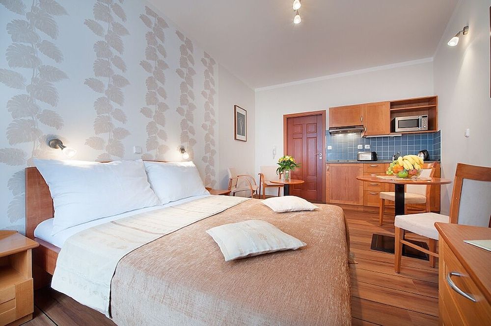 Andel Apartments Praha Standard Studio, 1 Double Bed, Kitchenette 2
