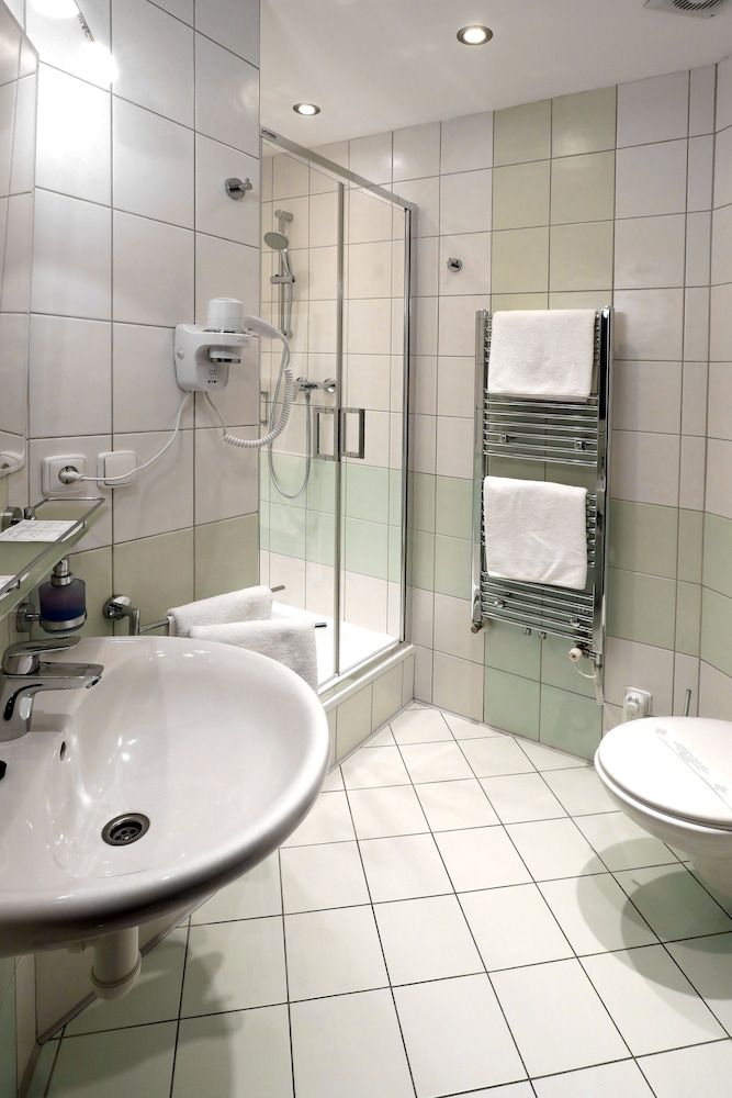 Andel Apartments Praha Standard Studio, 1 Double Bed, Kitchenette 4
