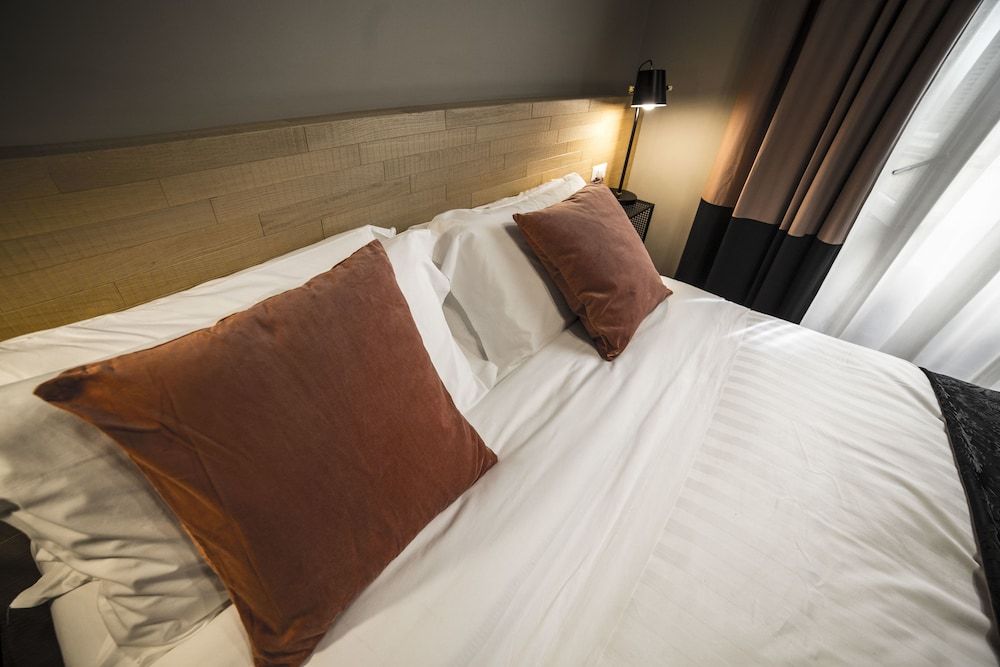 Suitelifetrevi Deluxe Double Room