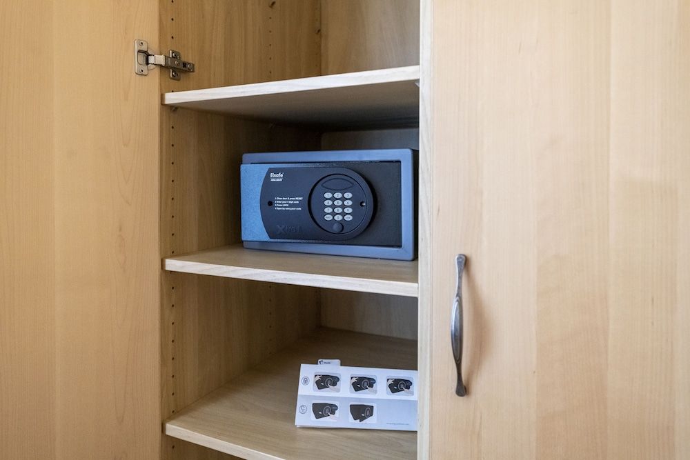 Villa Rosy Standard Double Room 6