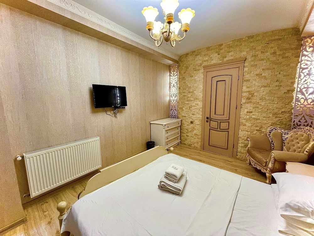 Silver 34 Boutique Hotel Deluxe Double Room