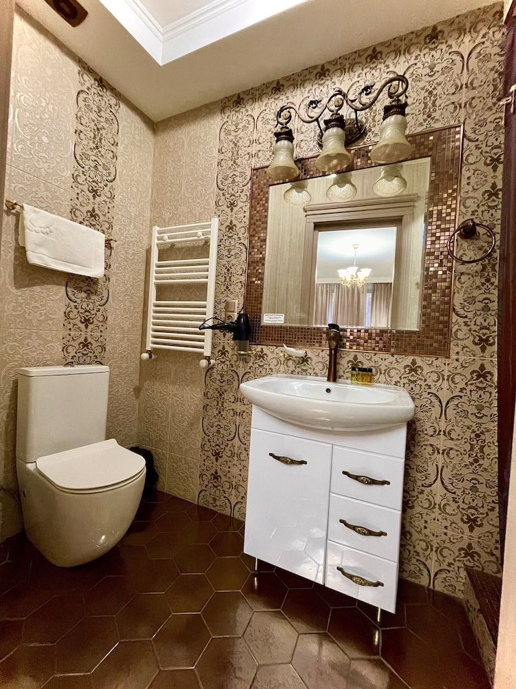 Silver 34 Boutique Hotel Deluxe Double Room 6