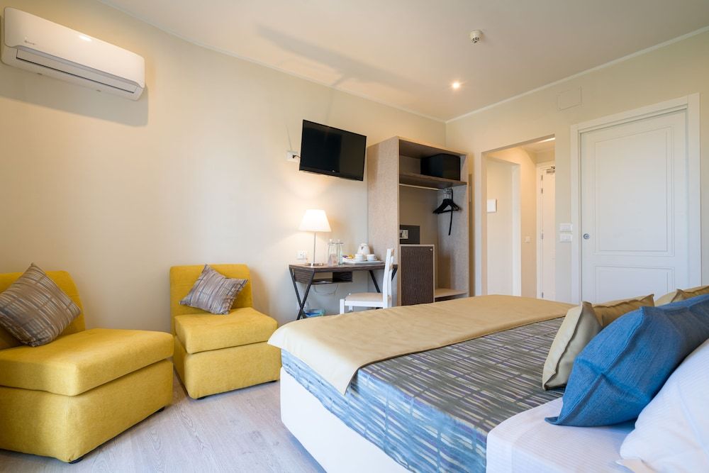 Hotel Rivage Taormina Deluxe Suite 4