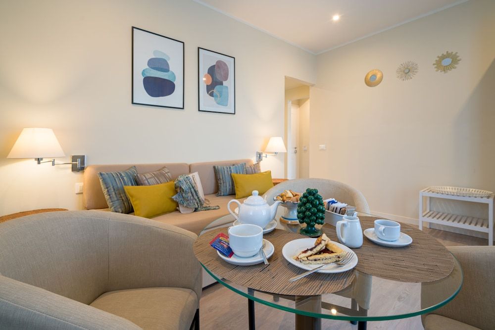 Hotel Rivage Taormina Deluxe Suite 13