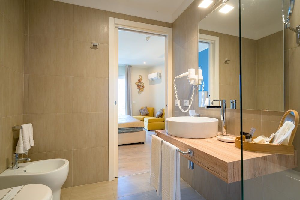 Hotel Rivage Taormina Deluxe Suite 22