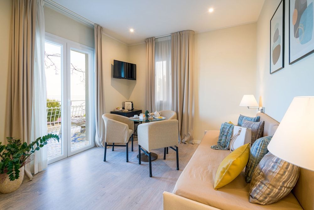 Hotel Rivage Taormina Deluxe Suite 14