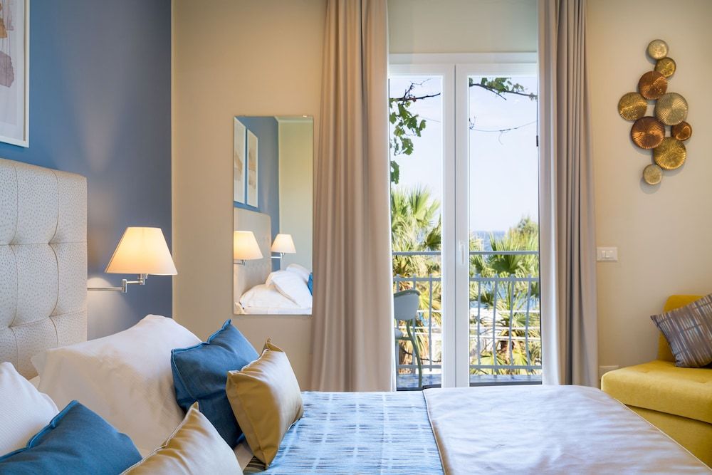Hotel Rivage Taormina Deluxe Suite 27