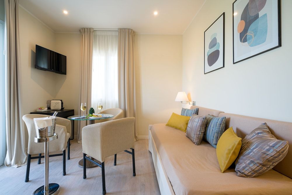 Hotel Rivage Taormina Deluxe Suite 10