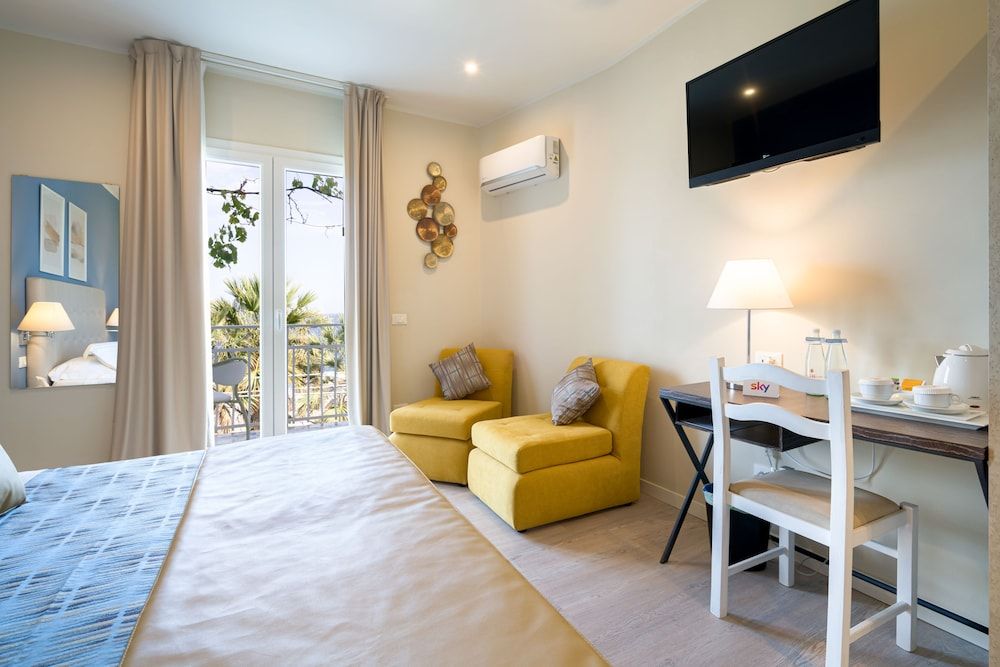 Hotel Rivage Taormina Deluxe Suite 5