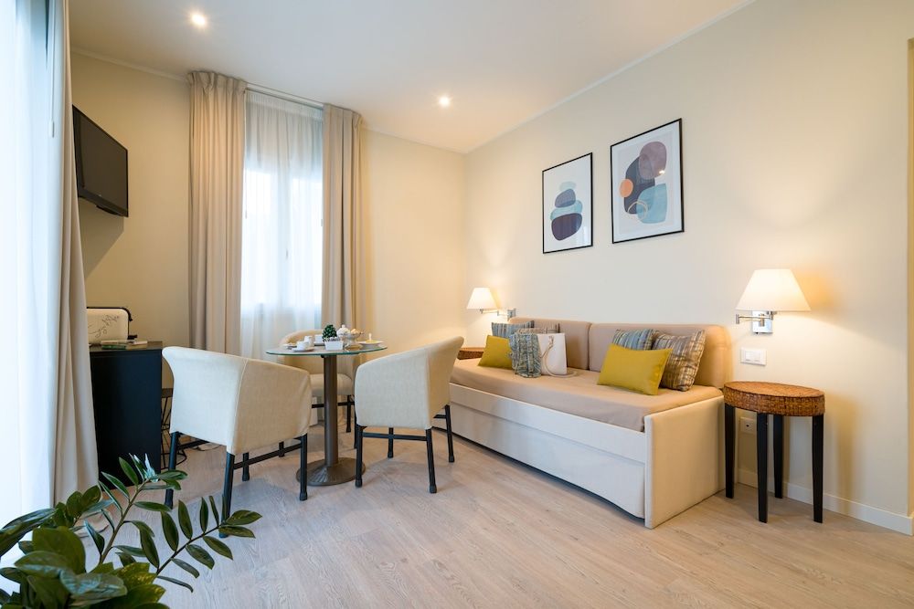 Hotel Rivage Taormina Deluxe Suite 11