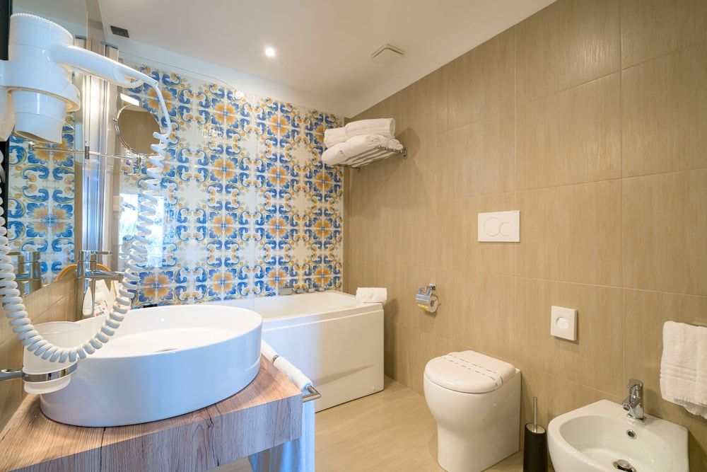 Hotel Rivage Taormina Deluxe Suite 19