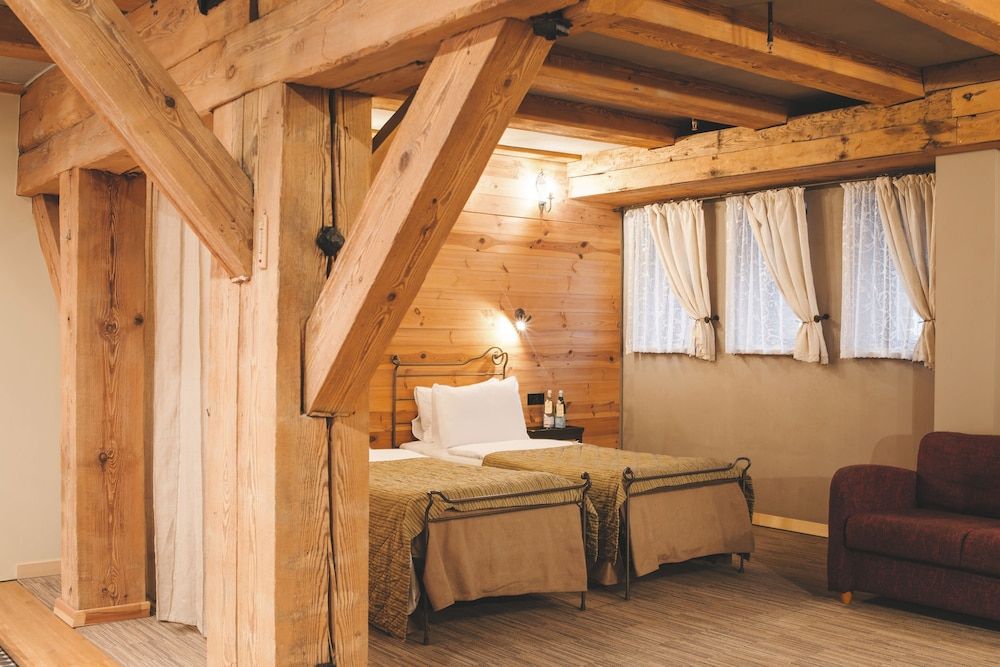 Prestige Double or Twin Room with Morning Gym Access