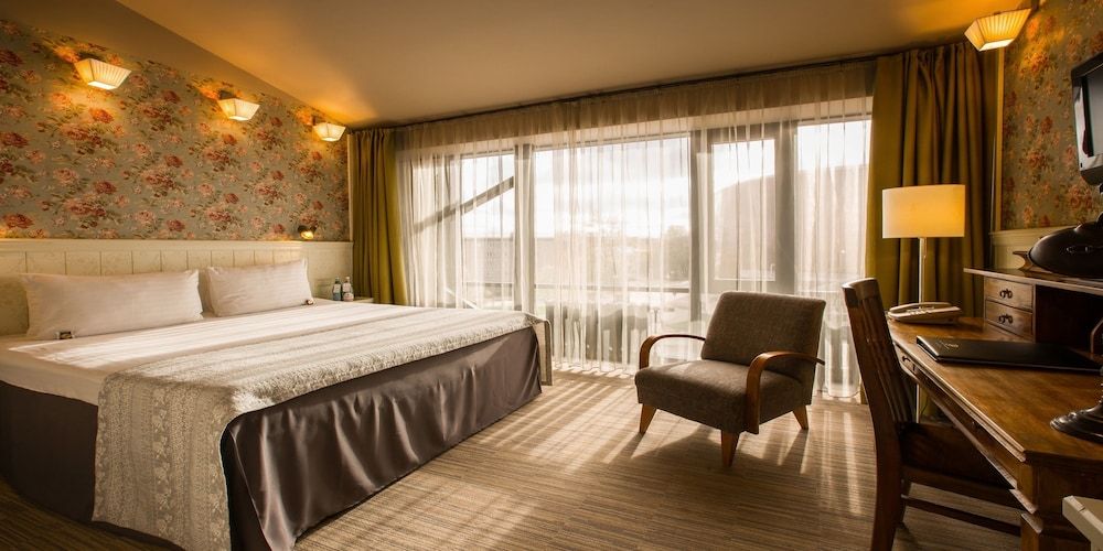 Superior Double or Twin Room (with Morning Gym Access)