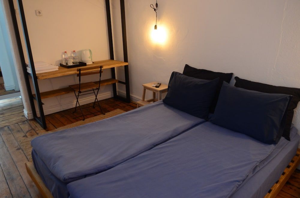 Generaator Sofia Hotel Small Double or Twin Room 2