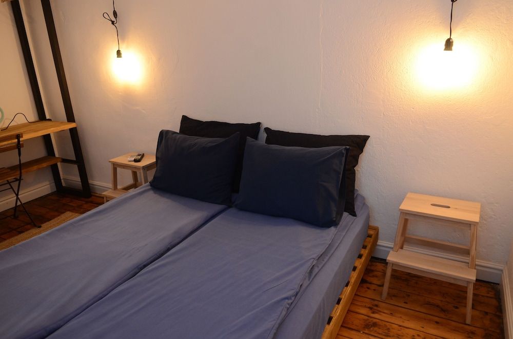 Generaator Sofia Hotel Small Double or Twin Room 4