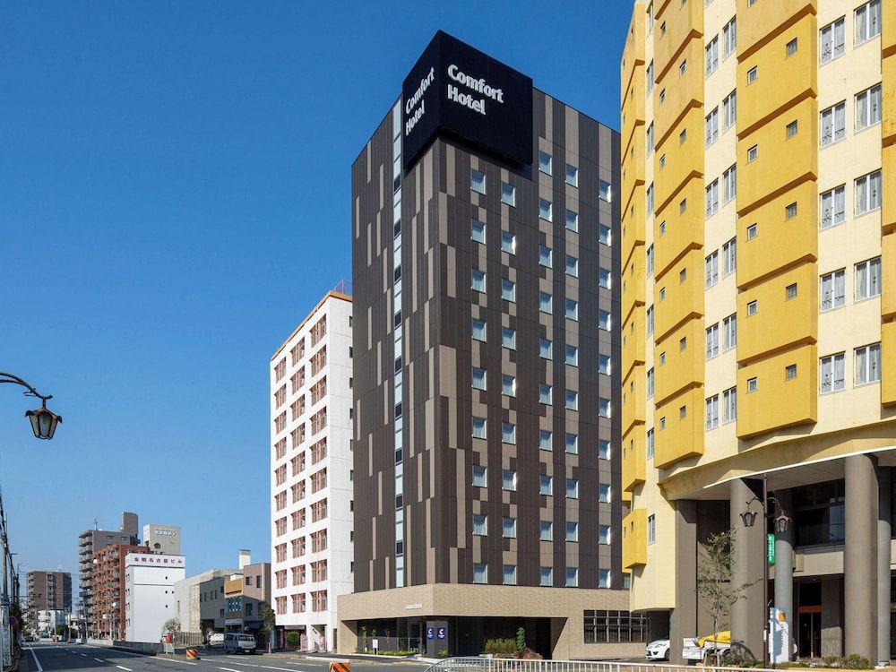 undefined Comfort Hotel Nagoya Shinkansenguchi 4