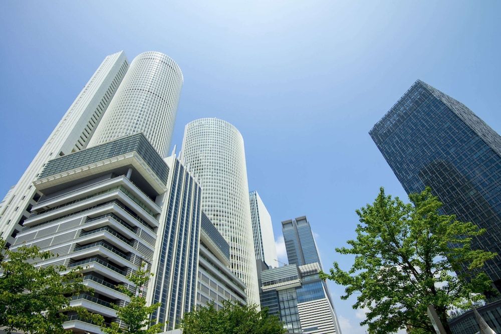 undefined Comfort Hotel Nagoya Shinkansenguchi 6