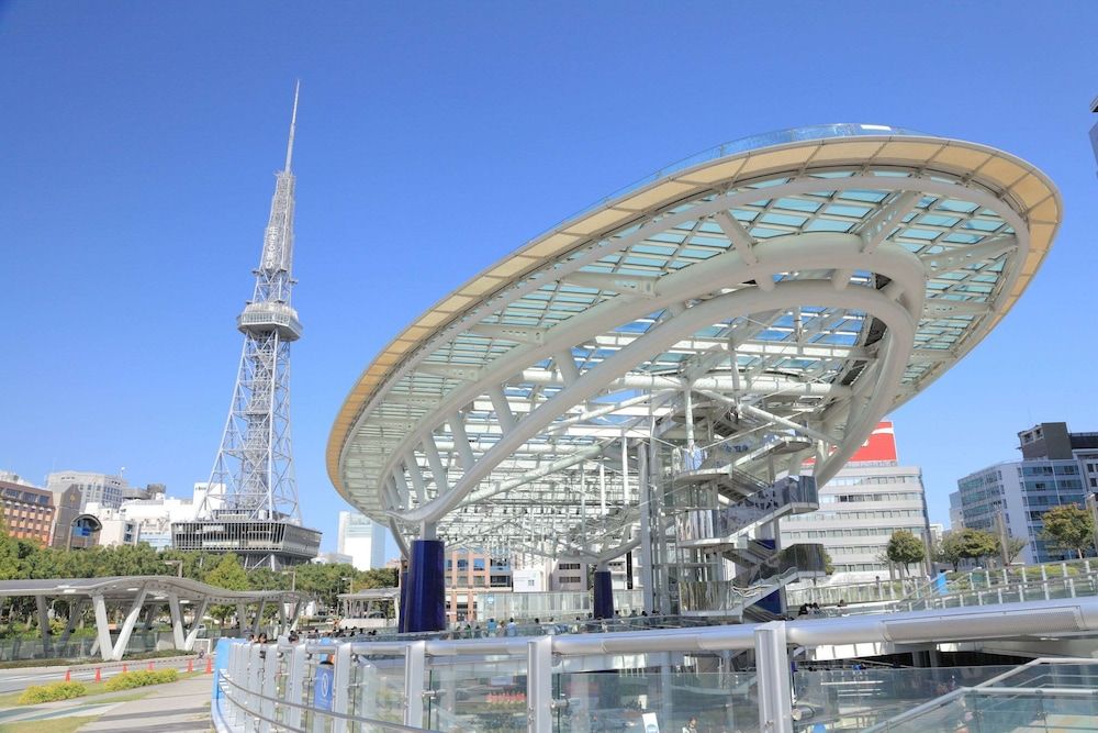 undefined Comfort Hotel Nagoya Shinkansenguchi 5