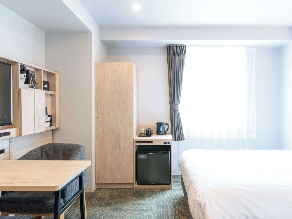 Comfort Hotel Nagoya Shinkansenguchi Standard Room, 2 Twin Beds, Non Smoking 2