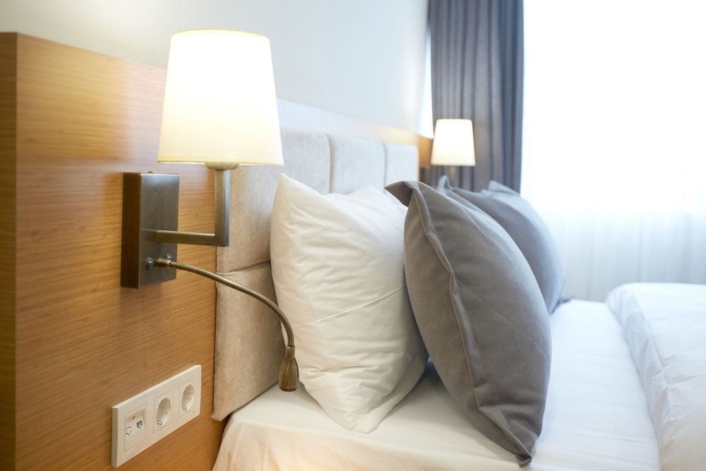 Kartal Palace Taksim Square Economy Double Room, City View 5