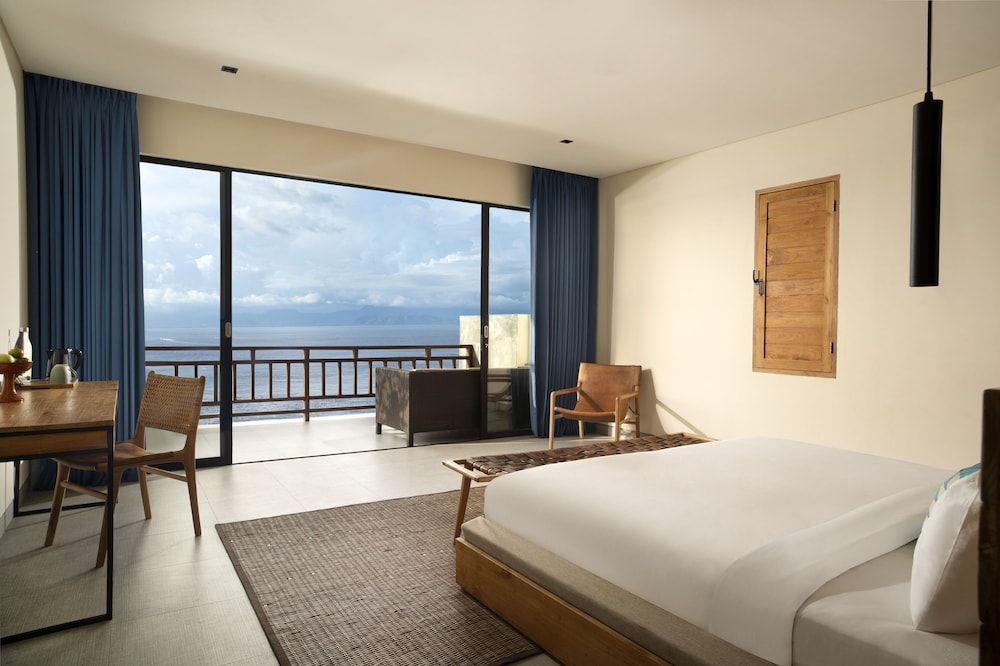 Adiwana Warnakali Resort Grand Room, Ocean View (Grand Deluxe Ocean View)