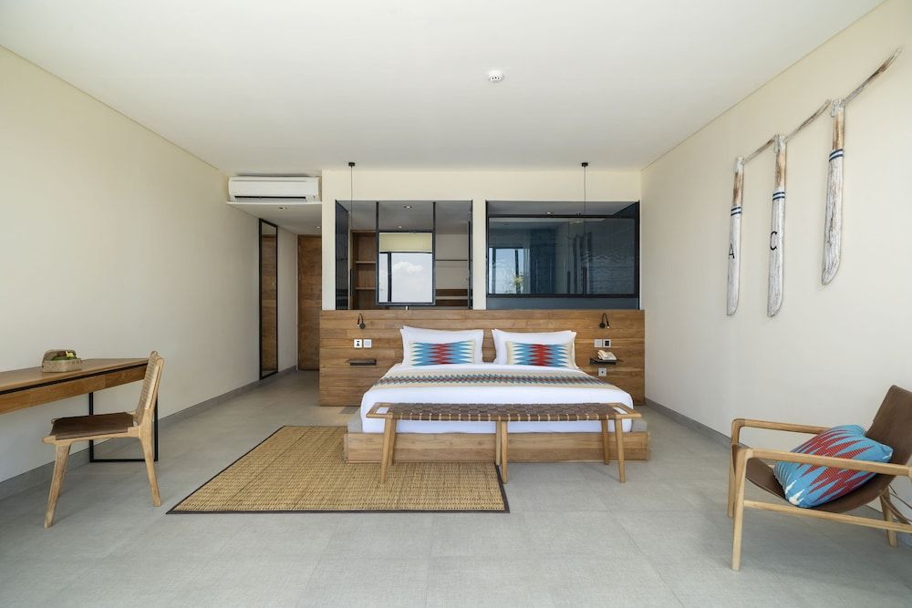 Adiwana Warnakali Resort Grand Room, Ocean View (Grand Deluxe Ocean View) 3