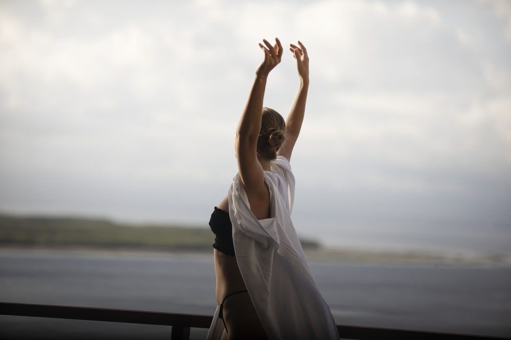 Adiwana Warnakali Resort Grand Room, Ocean View (Grand Deluxe Ocean View) 4